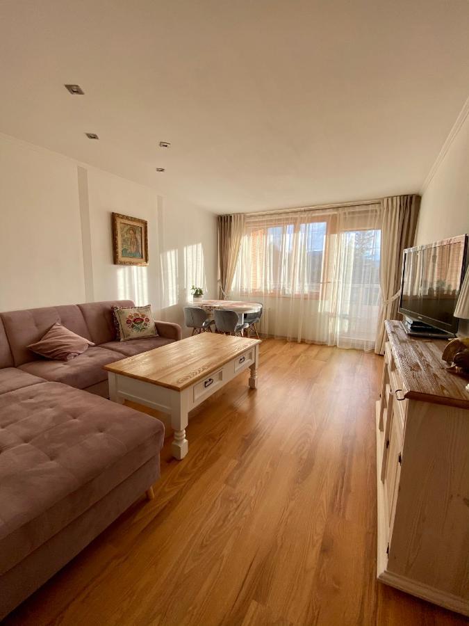 Apartament Przy Krupowkach - Laszka Zakopane Exterior photo