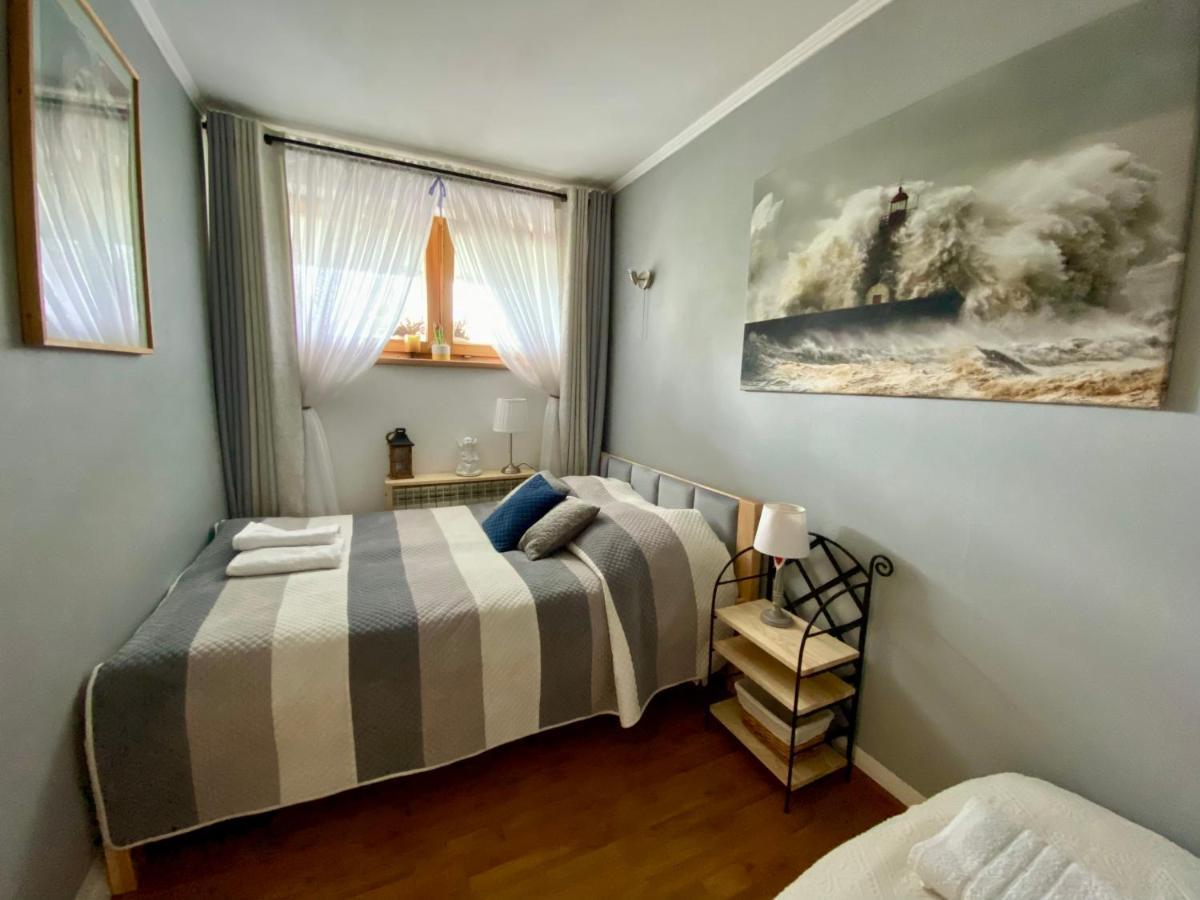 Apartament Przy Krupowkach - Laszka Zakopane Exterior photo