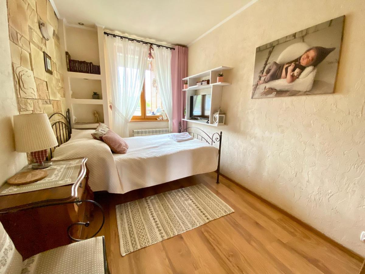 Apartament Przy Krupowkach - Laszka Zakopane Exterior photo