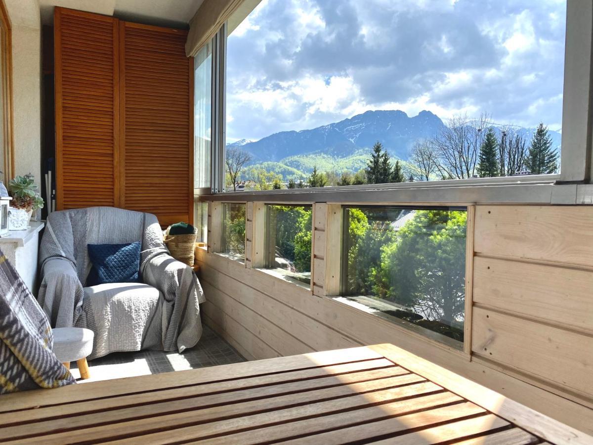 Apartament Przy Krupowkach - Laszka Zakopane Exterior photo